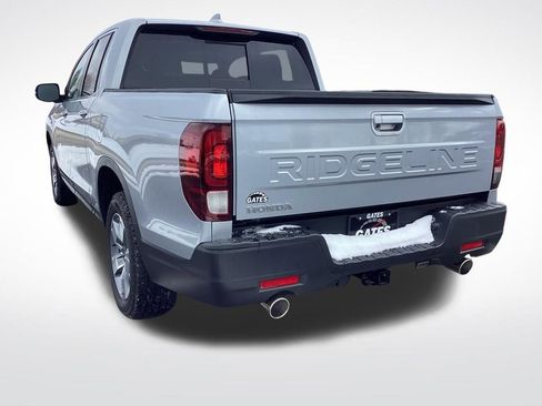 Used 2025 Honda Ridgeline RTL image 9