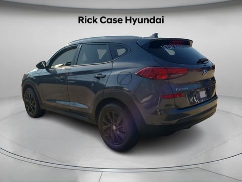 Used 2019 Hyundai Tucson Value w/ Cargo Package image 8