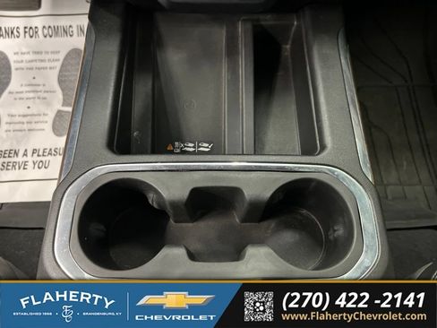 Used 2023 Chevrolet Silverado 2500 High Country w/ Z71 Off-Road Package AWD/4WD image 34