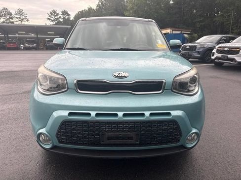 Used 2014 Kia Soul ! w/ Sun & Sound Package FWD image 8
