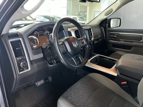 Used 2018 RAM 1500 Big Horn AWD/4WD image 11