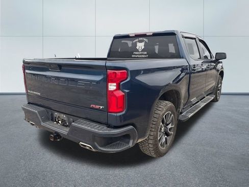 Used 2021 Chevrolet Silverado 1500 RST AWD/4WD image 4