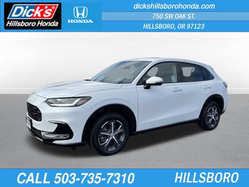 Used 2023 Honda HR-V EX-L image 1