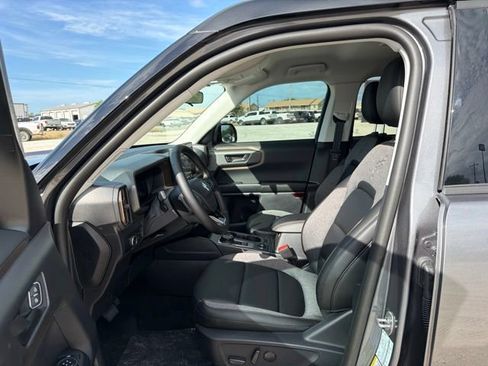 New 2026 Ford Bronco Sport Big Bend w/ Convenience Package AWD/4WD image 2