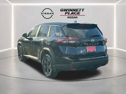 New 2026 Nissan Rogue SV image 7