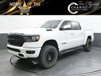 Used 2020 RAM 1500 Big Horn AWD/4WD video 1