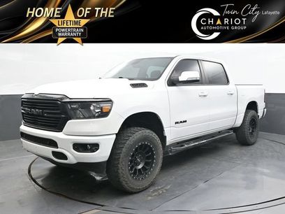 Used 2020 RAM 1500 Big Horn