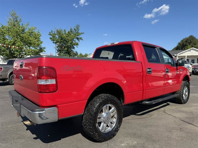 Used 2008 Ford F150 4x4 SuperCrew image 7