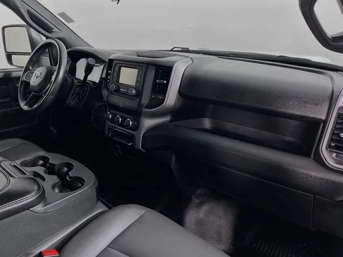 Used 2024 RAM 3500 Tradesman w/ Bed Utility Group AWD/4WD image 27