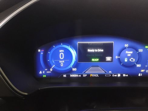 Certified 2022 Ford Escape Titanium w/ Titanium Premium Package image 13