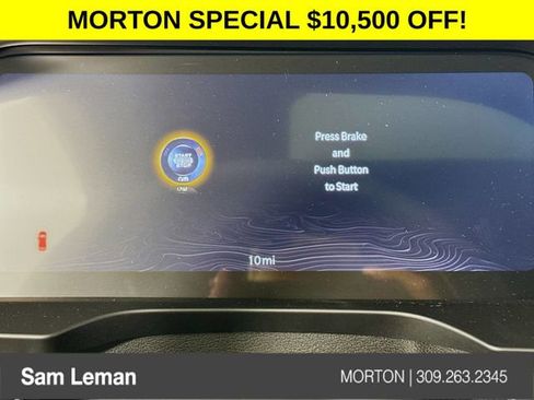 New 2025 Jeep Grand Cherokee L Altitude image 12