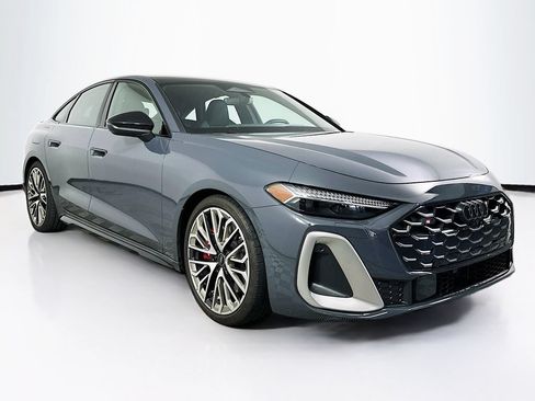 Used 2025 Audi S5 Prestige AWD/4WD image 2