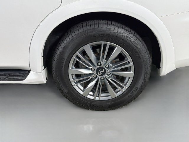 Used 2021 INFINITI QX80 Luxe w/ All-Season Package RWD image 38