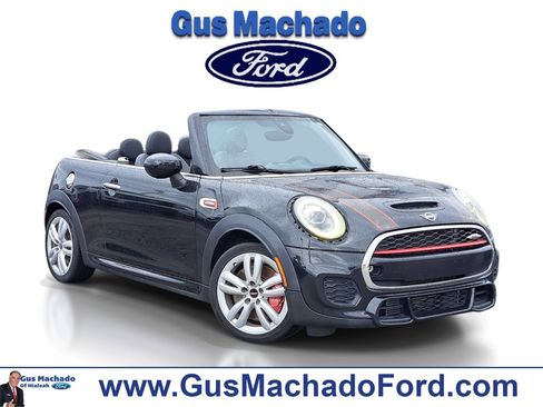 Used 2021 MINI Cooper John Cooper Works w/ 6.5" Touchscreen Package image 1