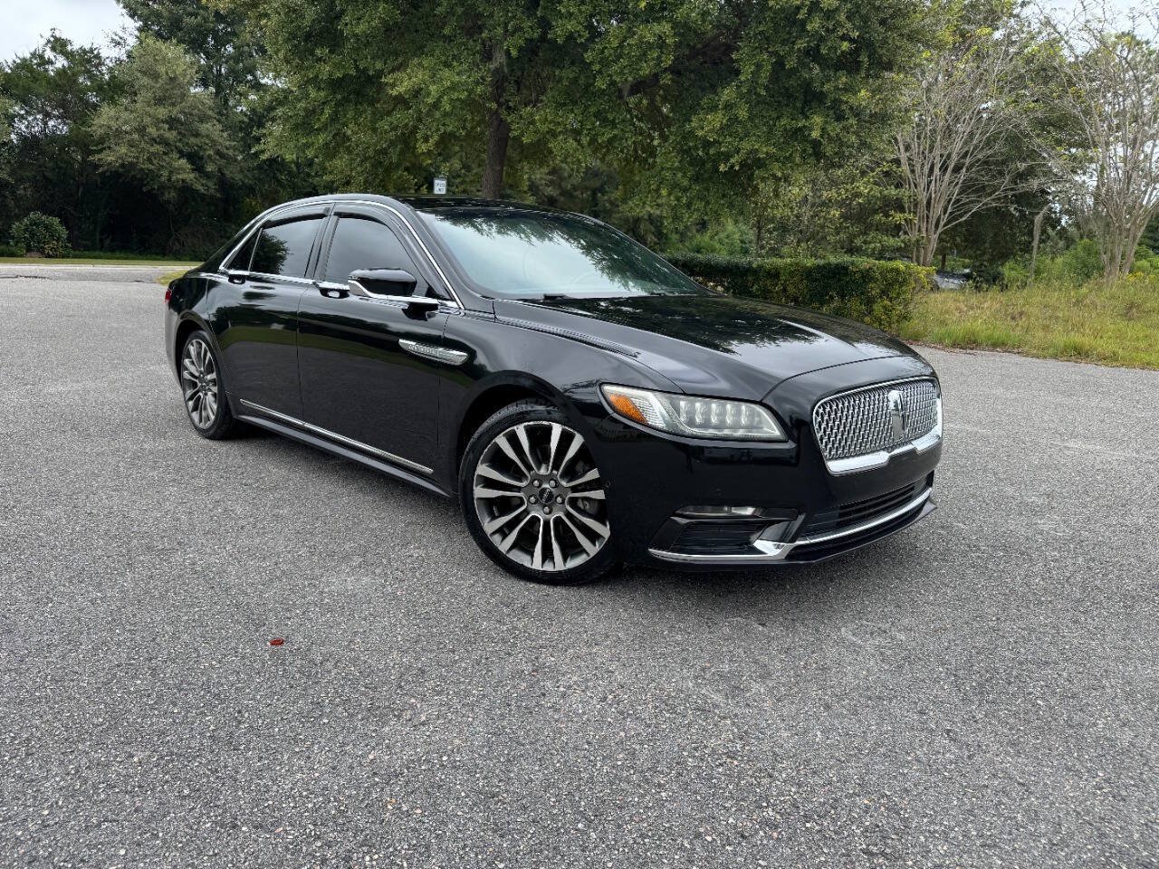 Used 2017 Lincoln Continental Reserve w/ Luxury Package AWD/4WD image 8