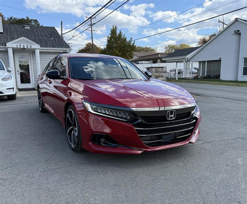 Used 2022 Honda Accord Sport image 6
