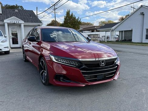 Used 2022 Honda Accord Sport image 6