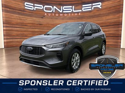 Certified 2023 Ford Escape Active w/ Tech Pack #1