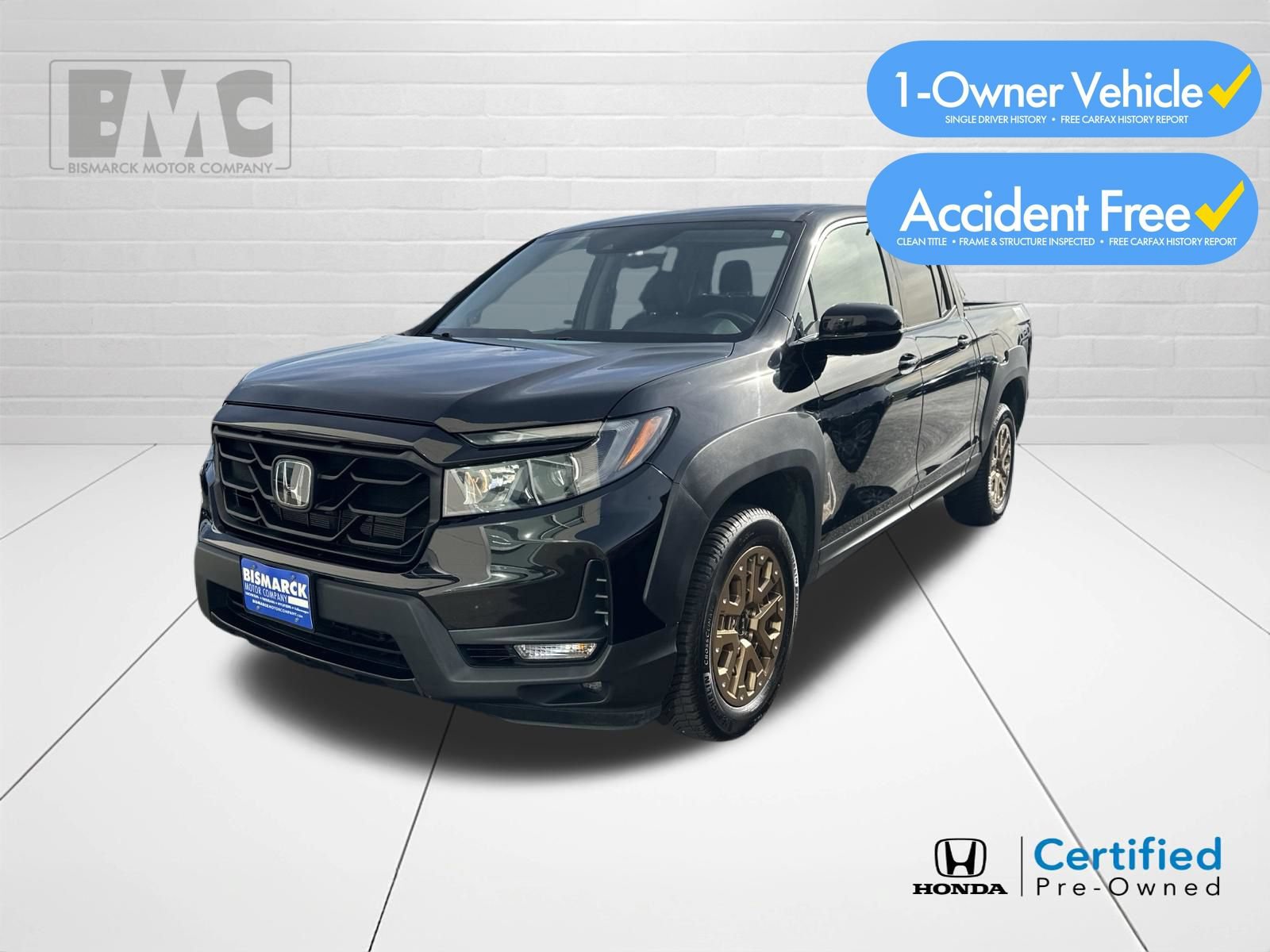 Used 2021 Honda Ridgeline Sport 360° Tour