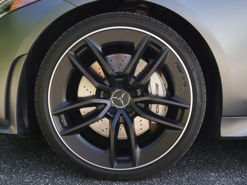 Used 2020 Mercedes-Benz CLS 53 AMG 4MATIC w/ Driver Assistance Package image 11