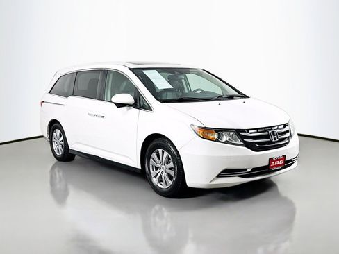 Used 2014 Honda Odyssey EX-L image 7