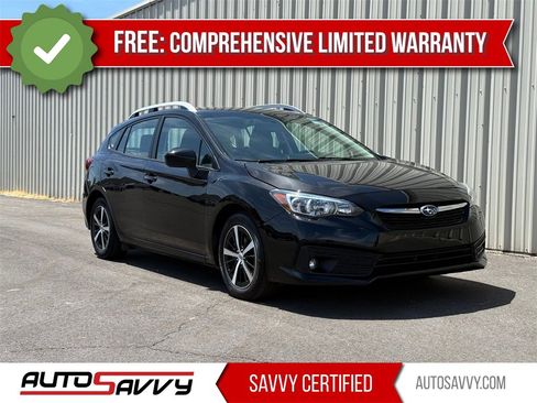 Used 2023 Subaru Impreza Premium image 1