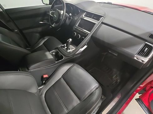 Used 2020 Jaguar E-PACE SE AWD/4WD image 27