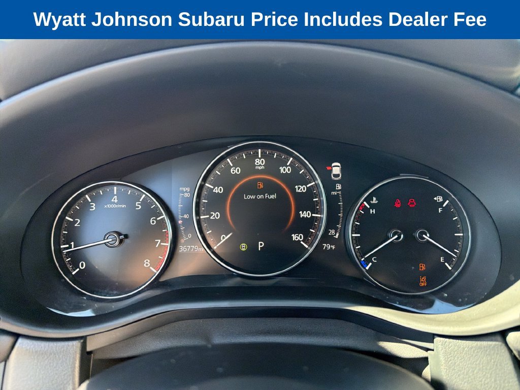 Used 2025 MAZDA CX-30 AWD 2.5 S w/ Preferred Package image 24