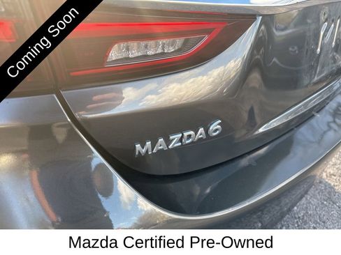 Used 2021 MAZDA MAZDA6 Grand Touring image 14