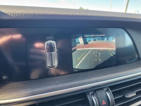 Used 2022 Alfa Romeo Stelvio Ti w/ Active Assist Plus Package image 16