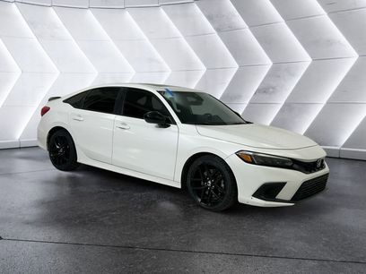 Used 2022 Honda Civic Si