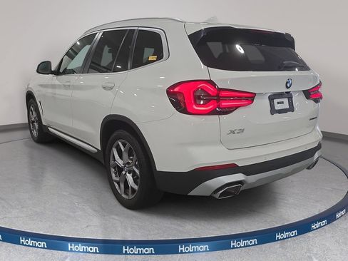 Certified 2024 BMW X3 sDrive30i w/ Premium Package RWD image 7