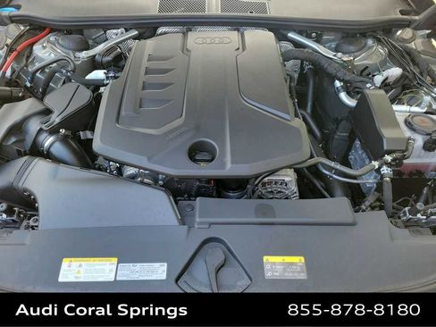 Certified 2025 Audi A5 2.0T Premium w/ Convenience Package AWD/4WD image 17