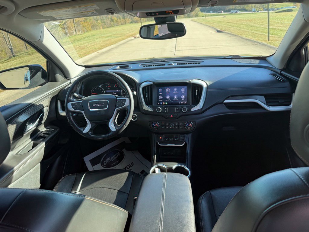 Used 2020 GMC Terrain SLT FWD image 16