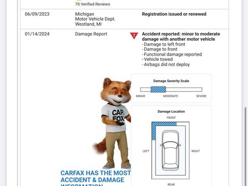 Used 2018 Dodge Journey GT w/ Driver Convenience Group image 53