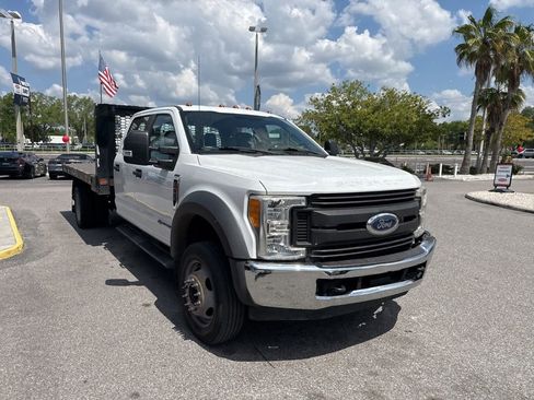 Used 2017 Ford F550 2WD Crew Cab Super Duty image 9