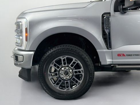 Used 2024 Ford F250 Limited w/ FX4 Off-Road Package AWD/4WD image 10