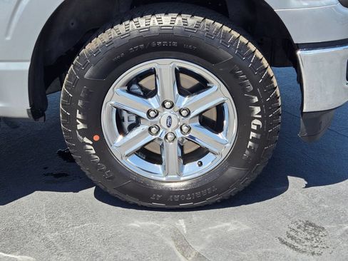 Used 2025 Ford F150 XLT w/ Equipment Group 301A Standard AWD/4WD image 22