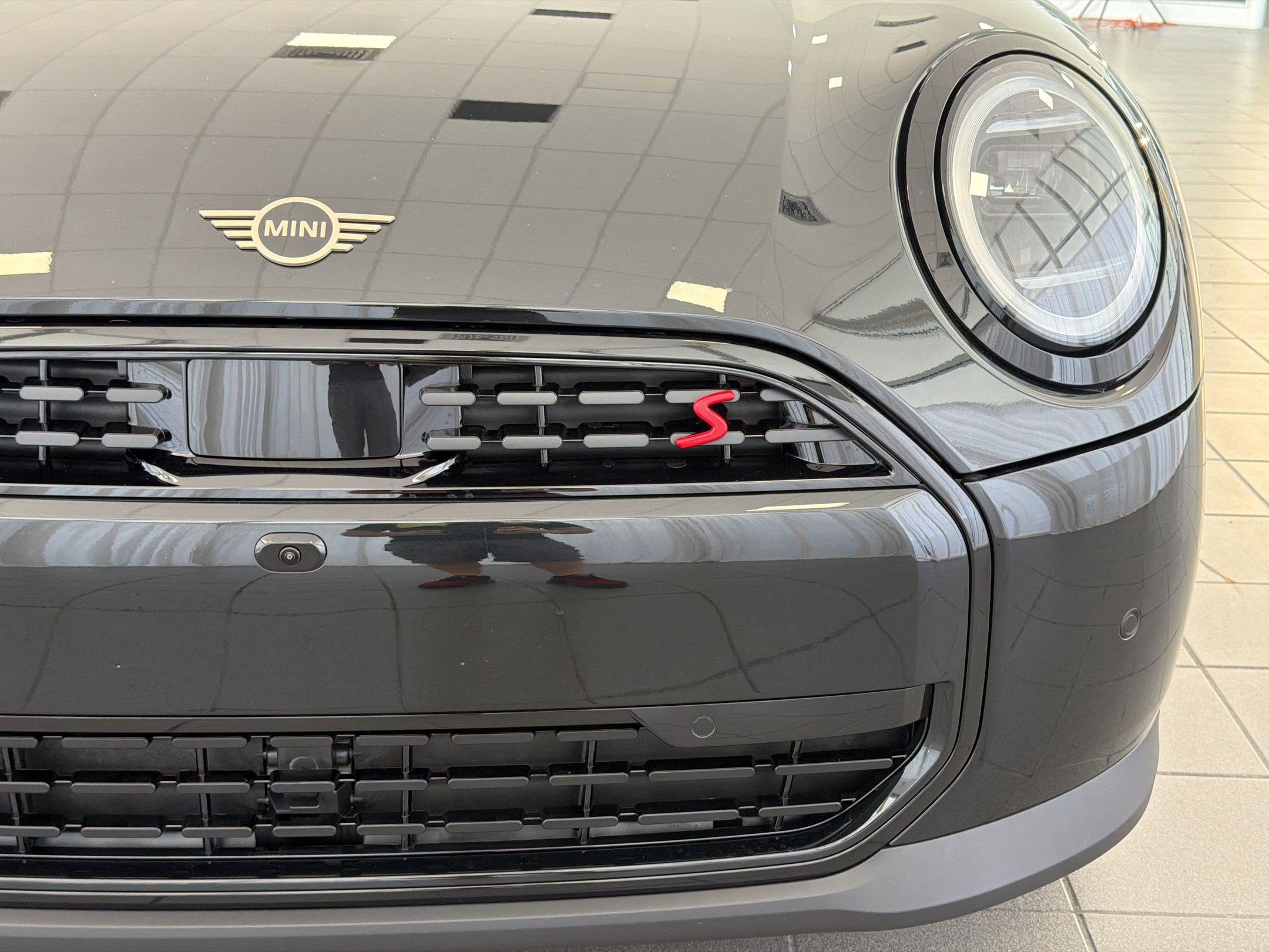 New 2026 MINI Cooper S FWD image 12