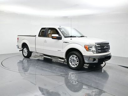Used 2014 Ford F150 Lariat w/ Equipment Group 501A Mid