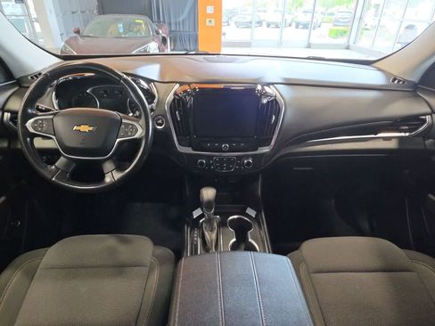 Used 2021 Chevrolet Traverse LT FWD image 28