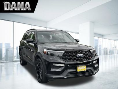 Certified 2023 Ford Explorer ST w/ Equipment Group 401A