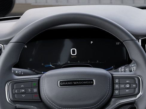 New 2026 Jeep Grand Wagoneer Summit image 17