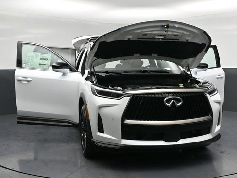 New 2026 INFINITI QX60 Autograph w/ Dark Cargo Package image 40