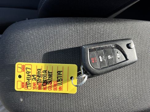 Certified 2024 Toyota Corolla LE image 28