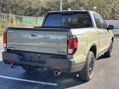 New 2026 Honda Ridgeline TrailSport+ image 3