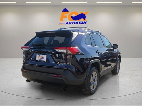 New 2025 Toyota RAV4 XLE image 5