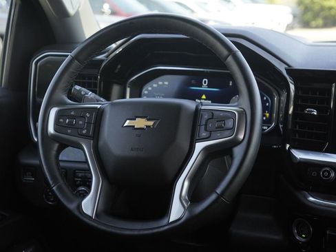 Used 2023 Chevrolet Silverado 1500 LTZ AWD/4WD image 29