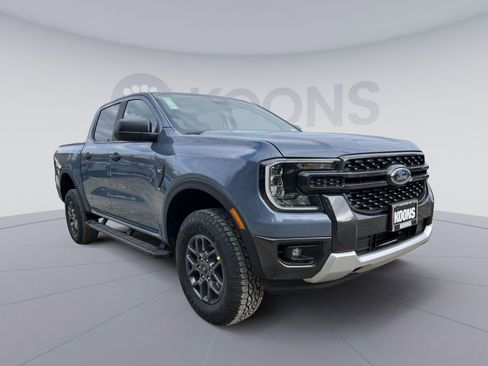New 2025 Ford Ranger XLT w/ Convenience Package image 10
