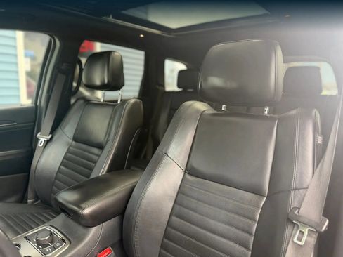Used 2020 Jeep Grand Cherokee Limited X AWD/4WD image 13